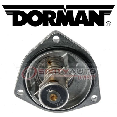 Dorman Coolant Thermostat Housing Assembly for 1997-2002 Mercedes-Benz E500 cs Foto 1 de 4