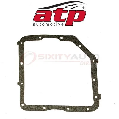 ATP Transmission Oil Pan Gasket for 1969-1974 GMC P25 P2500 Van - Automatic  qj Foto 1 de 4