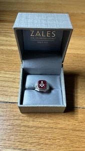 Mason Ring 14k Size 10 - Picture 1 of 6