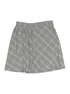 Zara Girls Gray Skirt 13 - Picture 1 of 2