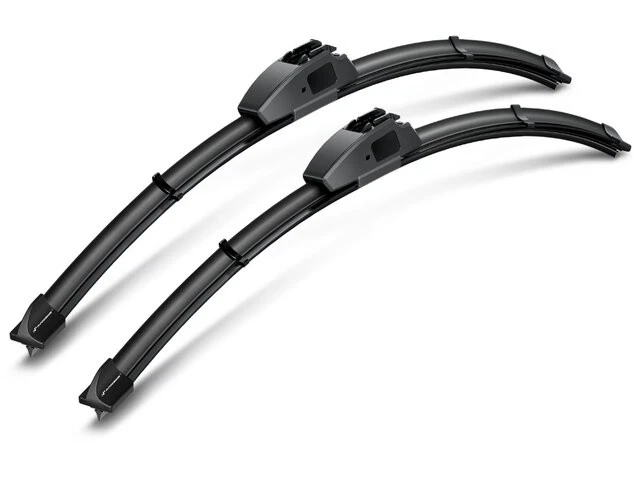 Conjunto de lâminas de limpador frontal 33XZYD59 para Lincoln Continental 1998 1999 2000 2001 2002 - Imagem 1 de 1