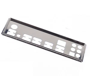 Shield I/O IO für MSI X99S SLI PLUS hintere Schallwand Backplate Hauptplatine - Bild 1 von 4