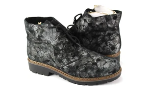 Rieker Gr.40 Damen Comfort Stiefel Stiefeletten Boots Winter TOP - Bild 1 von 5