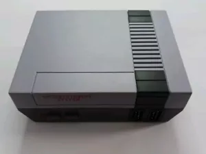 Nintendo NES Classic Edition Mini CLV-001 Video Game Home Console And Controller - Picture 1 of 5