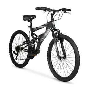 Hyper 24" Men's Havoc Mountain Bike - Picture 1 of 12