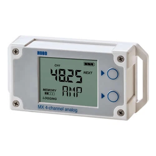 Onset MX1105 HOBO 4-Channel Analog Data Logger - Image 1 of 1