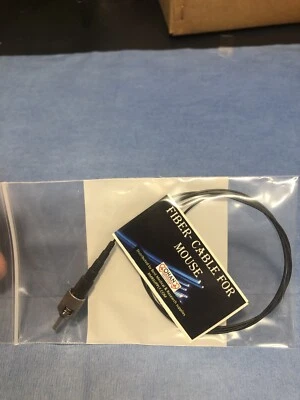 Cable de fibra para intubación de ratón Foto 1 de 2