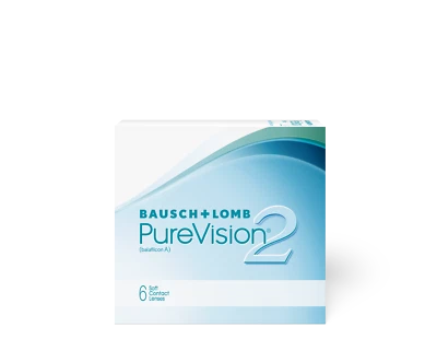 PureVision 2 HD (6er) - Bild 1 von 4