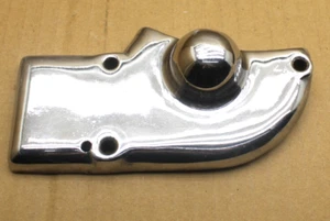 Harley Flathead 1945 Cin Servicar 1964-1972 arranque eléctrico transmisión cubierta lateral OEM - Imagen 1 de 8