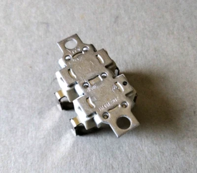 500583825 Thermostat de cuve centrale vapeur ASTORIA RC450A NO 150°C NC 175°C - Photo 1/2