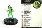 Heroclix - #020 Gamora - Avengers Infinity
