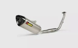 Yamaha YZF-R25 Akrapovic Auspuff Racing Line Anlage passt 2021 bis 2025 - Bild 1 von 8