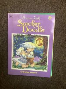 Snicker Doodle: A Treasure Troll Tale - Paperback By Stephen Cosgrove - new - Picture 1 of 1