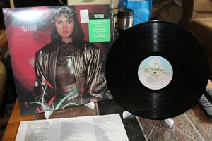 Angela Bofill - Too Tough SHRINK HYPE STICKER 12" Vinyl LP, Soul R&B Fast Ship - Picture 1 of 3