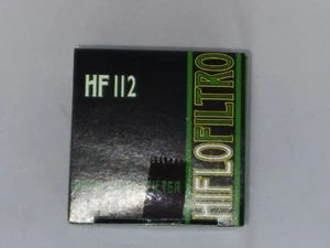 Hiflo Oil Filter HF112 For Various Motorcycles See Description - Picture 1 of 3