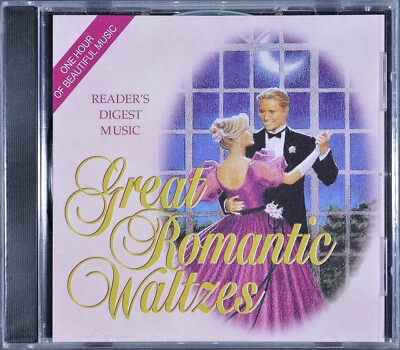 Great Romantic Waltzes by Reader's Digest [Canada - Reader's Digest 2001] - New - Bild 1 von 2