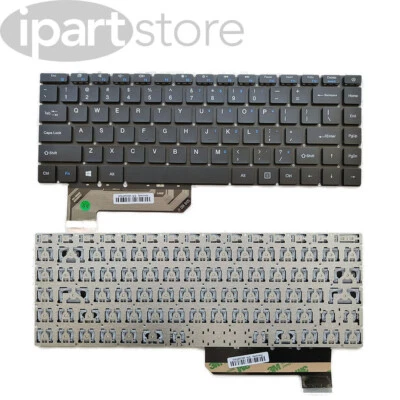NEW US Keyboard for Gateway GWTN141-2 GWTN141-3 GWTN141-4 -10 MB3181017 Laptop - Image 1 of 4