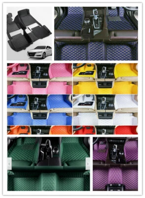 3D /5D PU All Weather Car Floor Mats Liners for Kia Sportage all models - Image 1 of 4