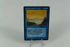 Equilibrio delle Terre - LEGENDS - Italian - Magic The Gathering - Rare - MTG - Picture 1 of 3