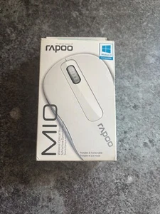 Rapoo M10 Silent Wireless Optical Mouse - Picture 1 of 3