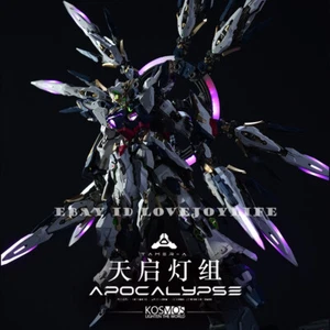 KOSMOS Remote Control Colorful RGB LED Unit for 1/100 MG Apocalypse Model Figure - Picture 1 of 16