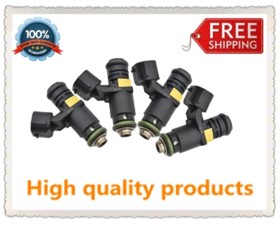 4PCS 036906031AG fuel injector for Volkswagen CADDY III 06~10 GOLF PLUS 06~13 Foto 1 de 3