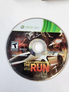 XBOX 360 Need For Speed The Run Limited Edition - Picture 1 of 2