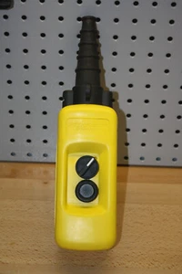 Scheider Electric Harmony Pendant Control Station xac-a02h7 - Picture 1 of 4