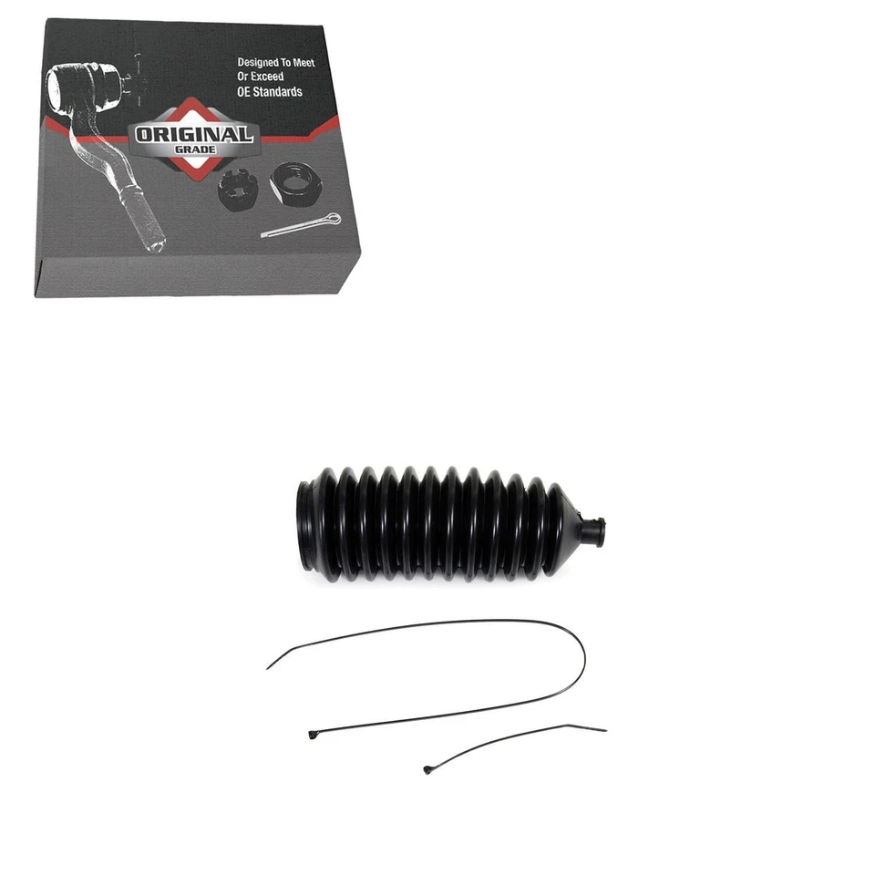 Kit de fuelle de piñón y cremallera Mevotech delantero para Chevrolet Sprint 1985-1988 Foto 1 de 1