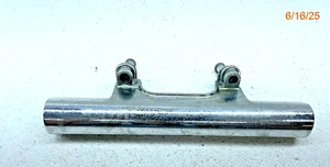 2009 Honda Shadow VT 750 VT750CA AERO front center light bar signal mount cover - Picture 1 of 10