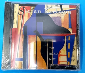 The Road Not Taken - Musik-CD von Karlsson, Stefan - Bild 1 von 2