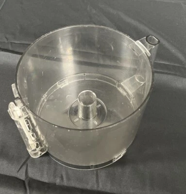 Cuisinart Deluxe 11 Food Processor Work Bowl DLC-865AGTX Replacement Part - Image 1 of 2