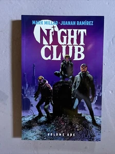 Night Club TPB #1-1ST NM 2023 Stock Image - Picture 1 of 1
