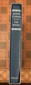 The Folio Society: The Rover by Joseph Conrad Hardcover In Slipcase 2002 - Picture 1 of 10