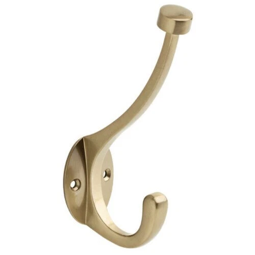 NUEVO Gancho para bata Liberty Hardware Pilltop B34865C-CZ-U champán bronce Foto 1 de 1