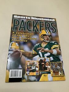 2013 Green Bay Packers Most Successful Franchise Sports Illustrated Magazine!*