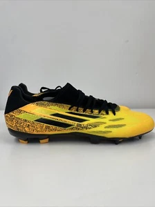 Botas de fútbol Adidas X Speedflow Messi 3 para hombre talla 9 del Reino Unido nuevas sin caja # 1136 - Imagen 1 de 8