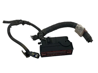 09 10 Grand Caravan FWD 4.0L AT ABS Bomba de freno antibloqueo Enchufe coleta 68043970AB Foto 1 de 4