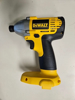 DeWalt DW054 14.4V Cordless 1/4" Impact Driver TOOL ONLY - Image 1 of 4