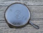 Griswold No.8 Cast Iron Skillet Slant Logo with Heat Ring 704 E