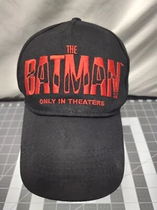 Sombrero The Batman 2021 Little Caesars Exclusivo Correa Ajustable Limitado - Imagen 1 de 10