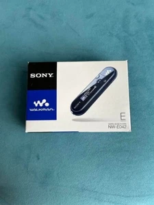 Sony Walkman NW-E042 Digital Audio Player Audio Equipment unbenutzt - Bild 1 von 6