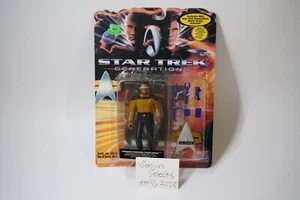 Star Trek Generations Lt Cmdr Geordi Laforge 1994 Figure #72 - Bild 1 von 18