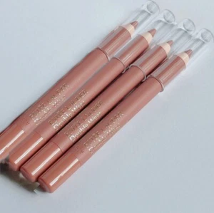 Lot4 x Estee Lauder Double Wear 24H Stay-in-Place Lip Pencil Travel Size-18 Nude - Picture 1 of 3