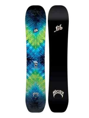 LIB TECH QUIVER KILLER SNOWBOARD - 2024 - Image 1 of 3