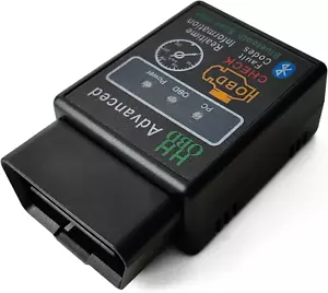 Bluetooth OBD2 WLAN Scanner Diagnosegerät, KFZ Codeleser für Auto, Sc - Bild 1 von 12
