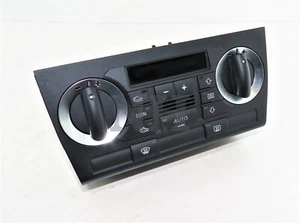 8P0820043AC Audi A3 8P Genuine Heating AC Climate Control Panel Switch - Picture 1 of 3