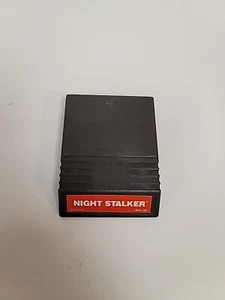 Night Stalker (Intellivision, 1982) - Picture 1 of 2