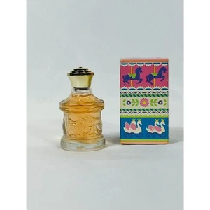 NOS Vintage Avon Cologne Go Round Roses Roses Cologne .5 Fl Ounces - Picture 1 of 3