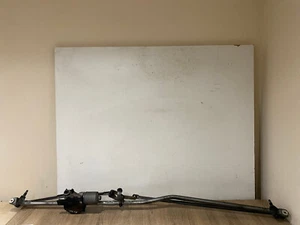 PEUGEOT 308 2008 WIPER MOTOR AND MECHANISM 9684806680 / 3397021099 - Picture 1 of 3